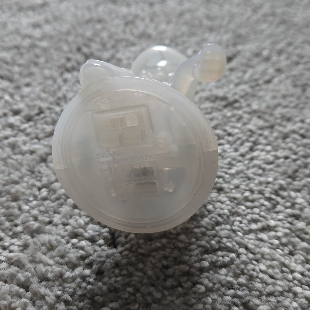 Light Up Mario - Picture 3 of 4